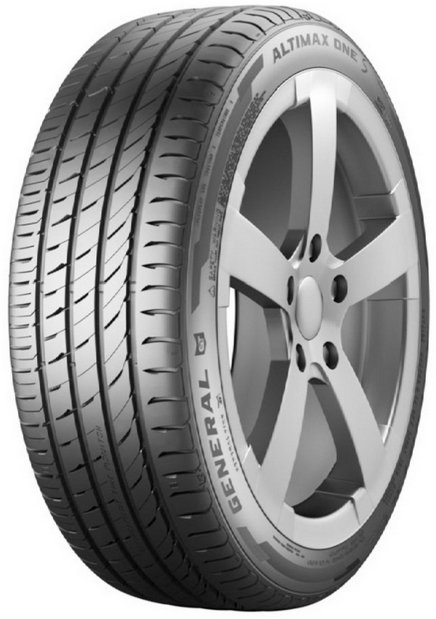 195/50r15 82v altimax one s dot2020 (e-4.7) general tire