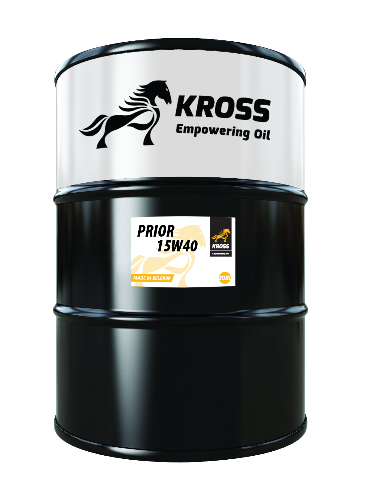 Kross prior 15w-40- 208l