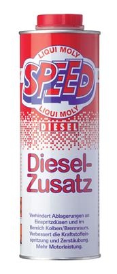 Aditiv diesel `speed` 1 l