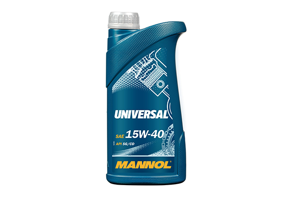 Mannol universal 15w-40- 1l
