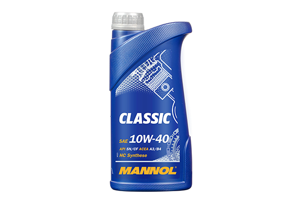 Mannol classic 10w-40- 1l