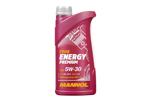 Mannol energy premium 5w-30- 1l
