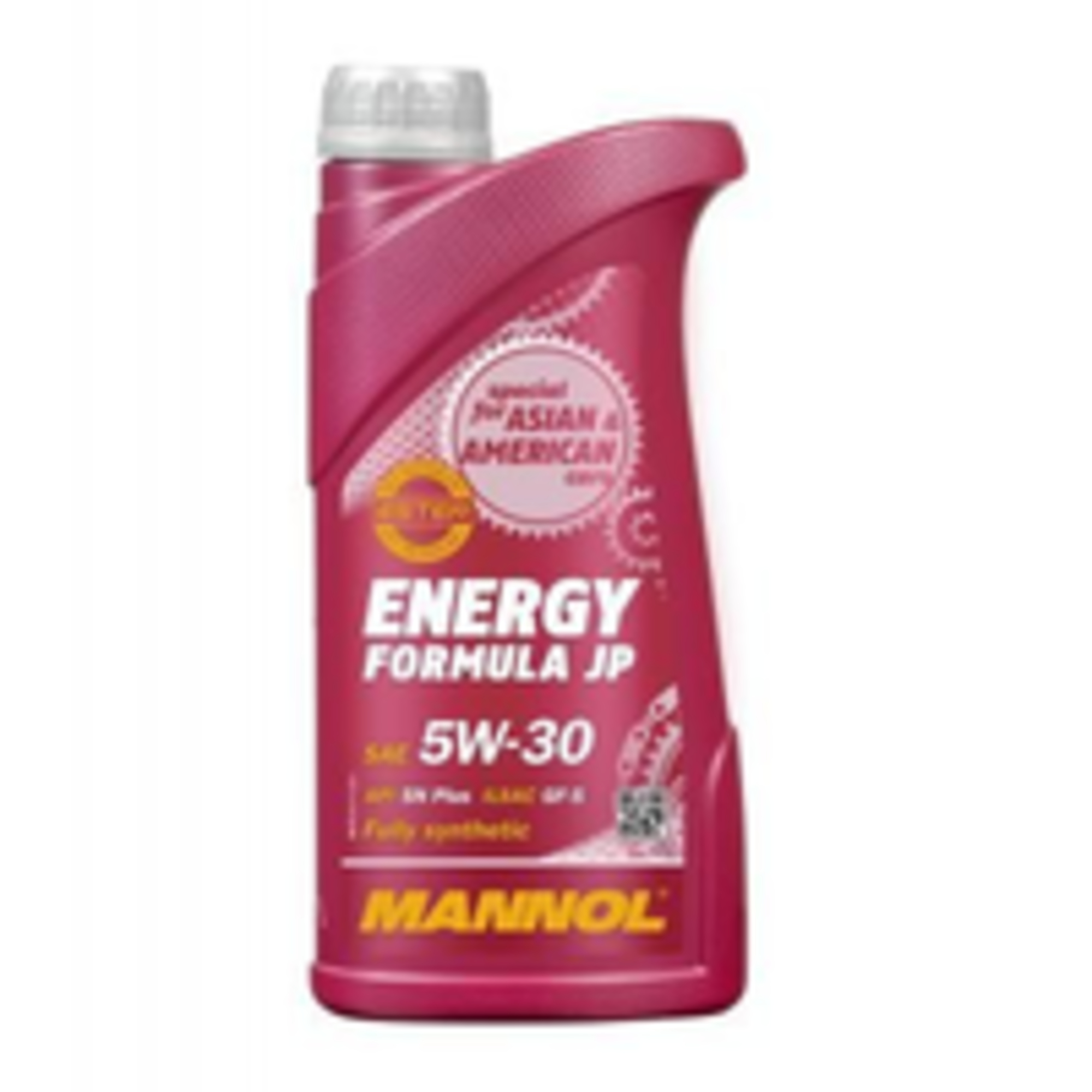 Mannol energy formula jp 5w-30- 1l