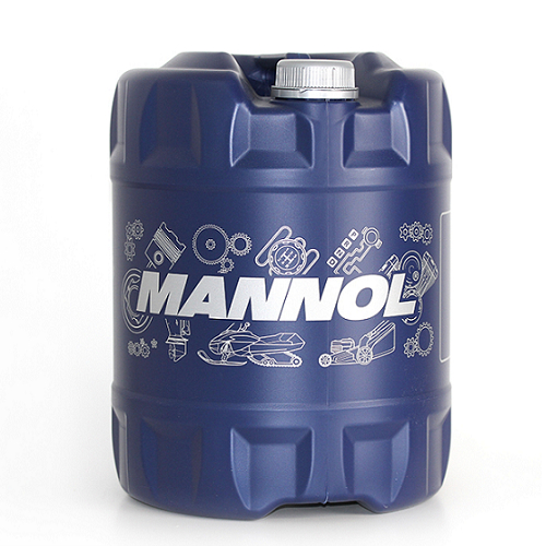 Mannol hypoid getriebeoel 80w-90- 20l