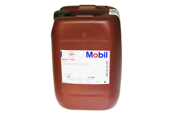 Mobil nuto h 46- 20l