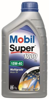 Mobil super 1000 x1 15w-40- 1l
