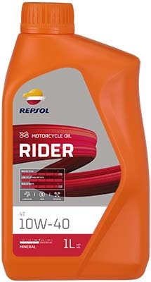 Repsol rider 4t 10w-40 1l