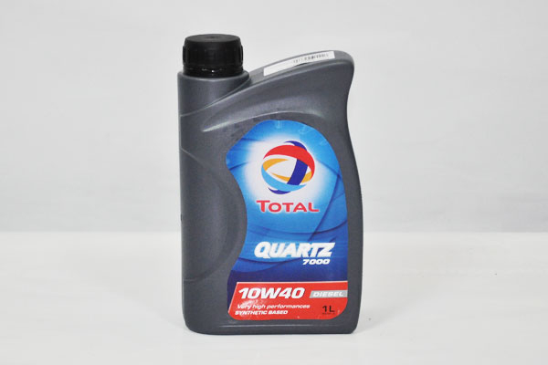 Total quartz diesel 7000 10w-40- 1l