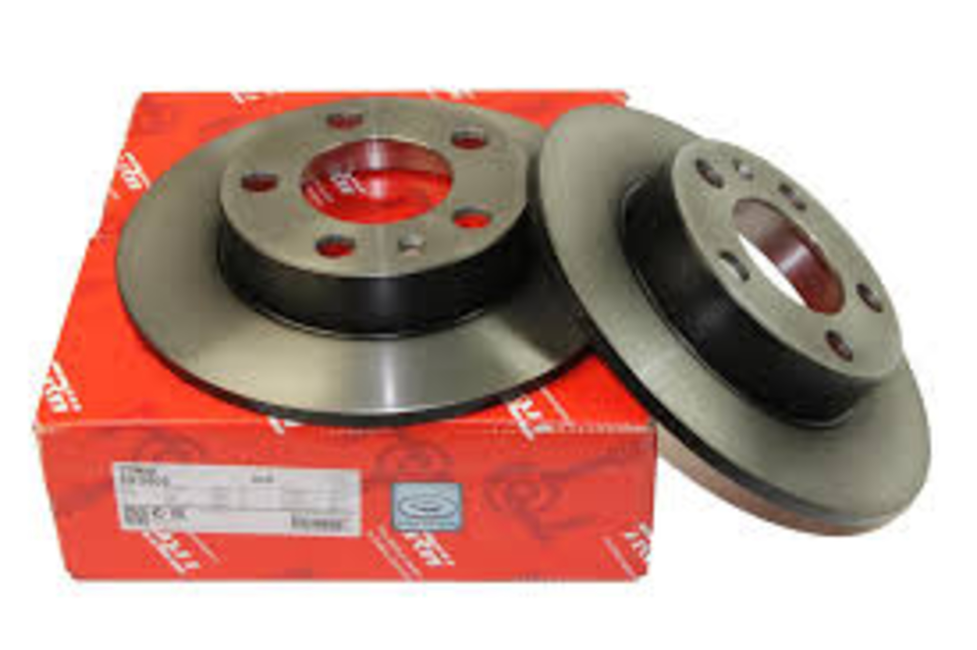 Disc frana spate