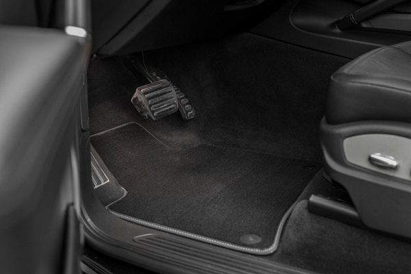 Set covorase auto mocheta umbrella pentru dacia sandero stepway (2009-)