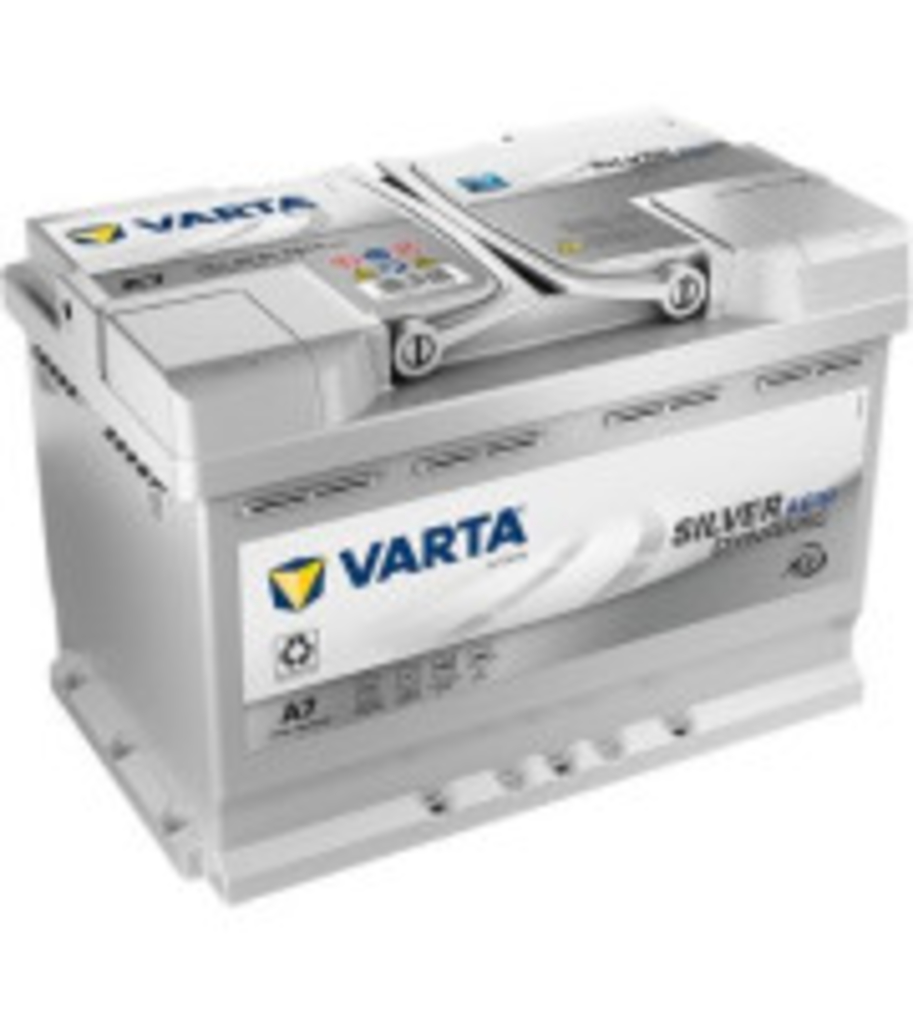 Varta acumulator varta silver dynamic agm 70ah 760 a