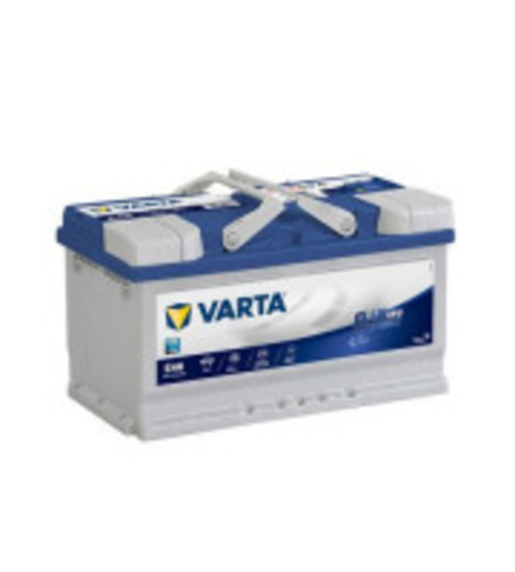 Varta acumulator varta blue dynamic efb 75 ah start-stop