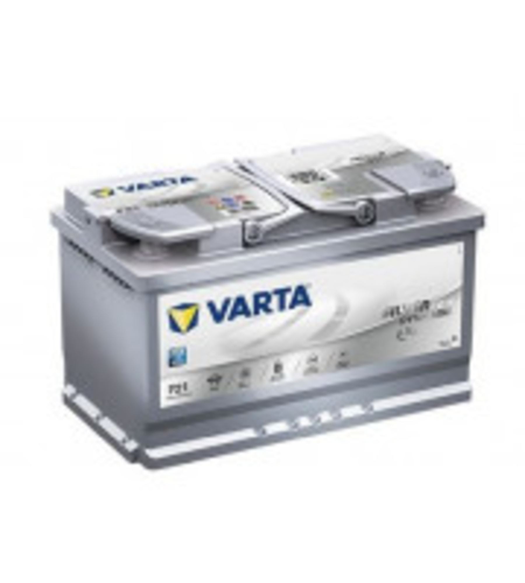 Varta acumulator varta silver dynamic agm 80 ah start-stop