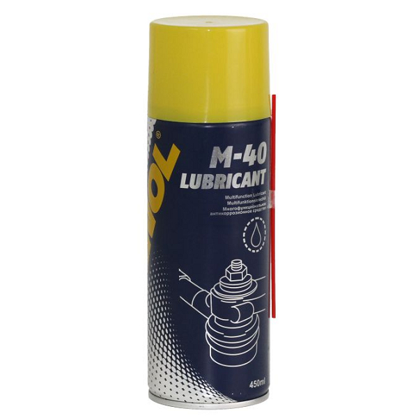 spray lubrifiant multifunctional 450 ml 9899 MANNOL