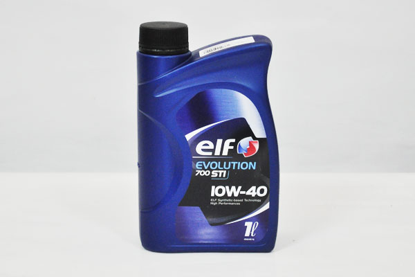 elf evolution 700 sti 10w-40- 1l 201555 ELF