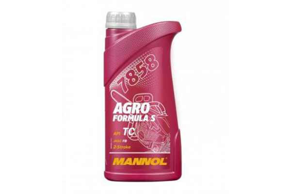 mannol agro formula s- stihl- 1l MN7858-1 MANNOL