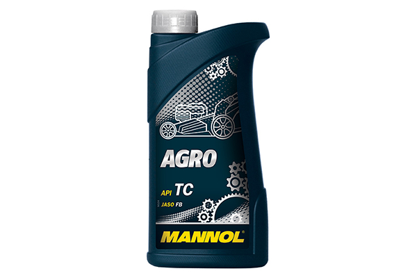 mannol agro 2-takt- 1l MN7206-1 MANNOL