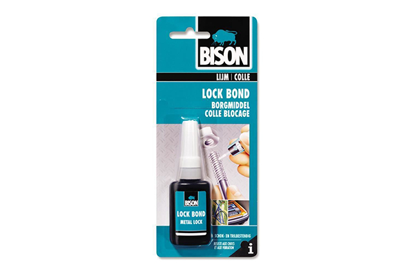 lock bond - adeziv pentru blocarea ansamblelor filetate 10ml 400034 BISON