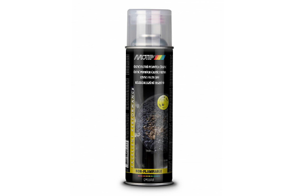 spray curatat filtru particule 500 ml 382564 MOTIP